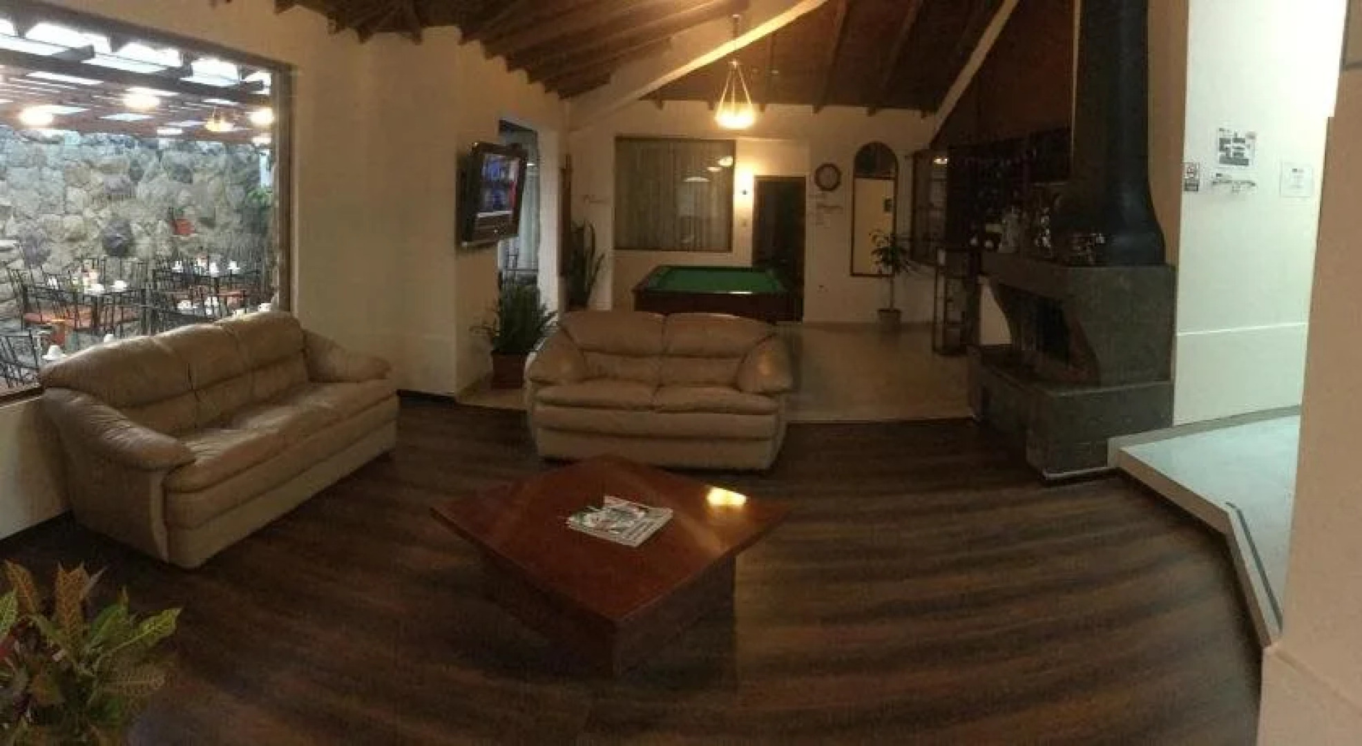 Hotel La Colina de Rio