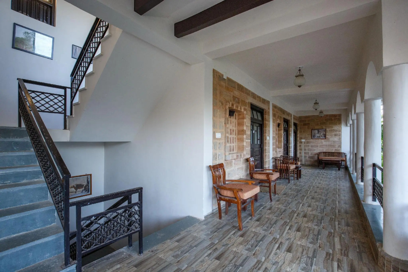 Gir Lions Paw Resort with Swimming Pool