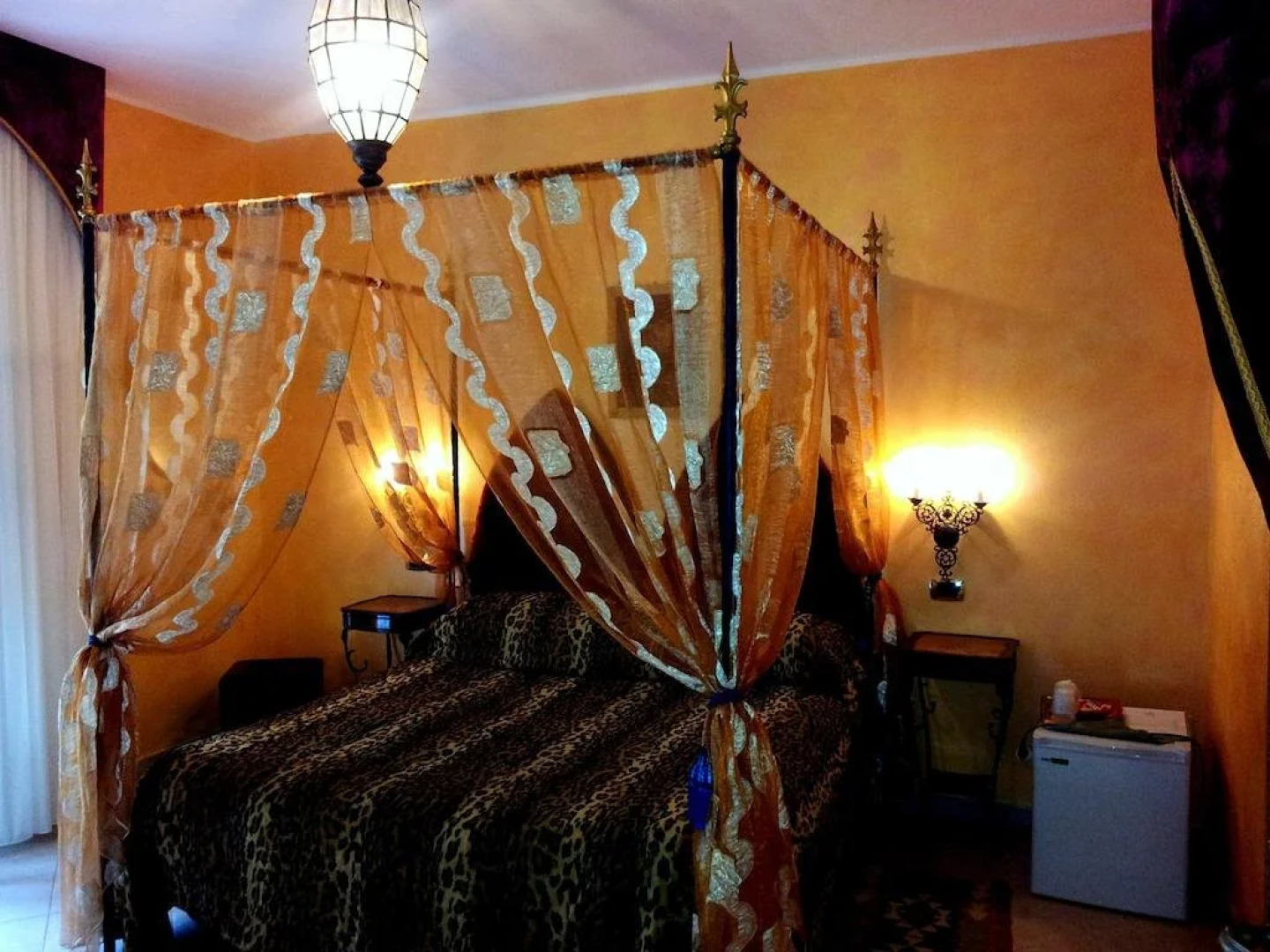 Bed and Breakfast Villa Sogno Charme E Relax