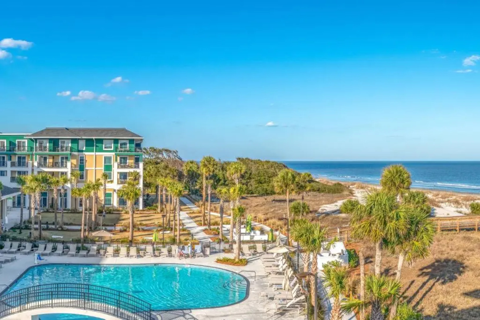 Residence Inn by Marriott Jekyll Island