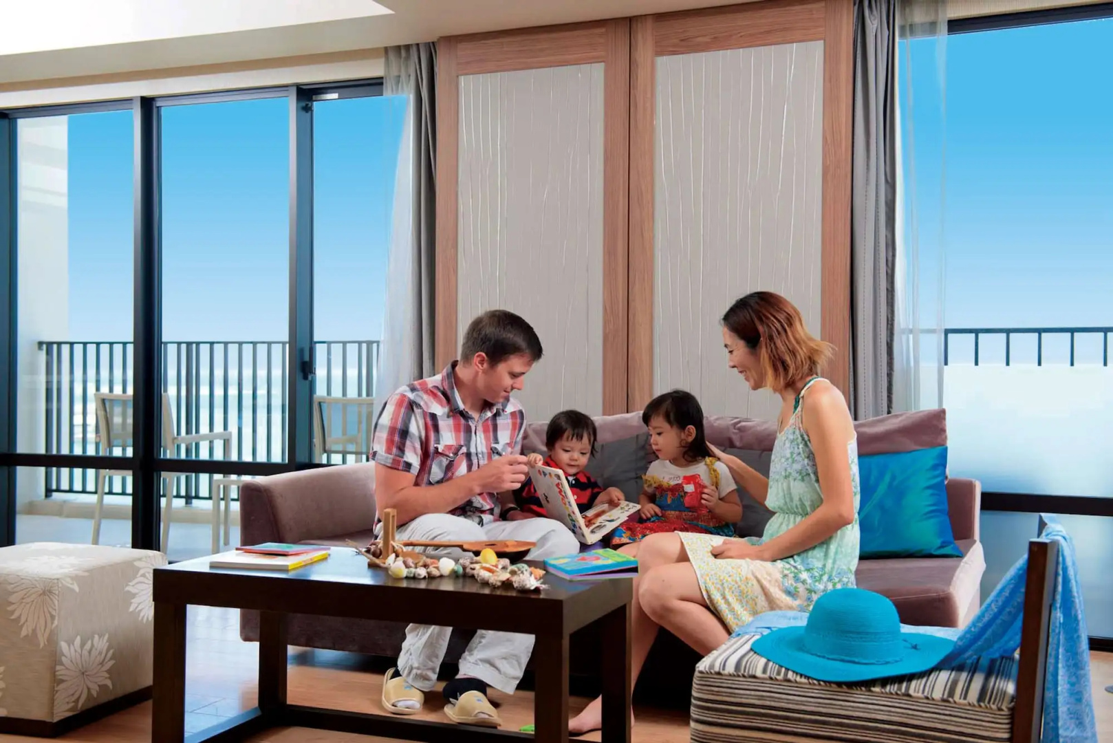 Moon Ocean Ginowan Hotel & Residence