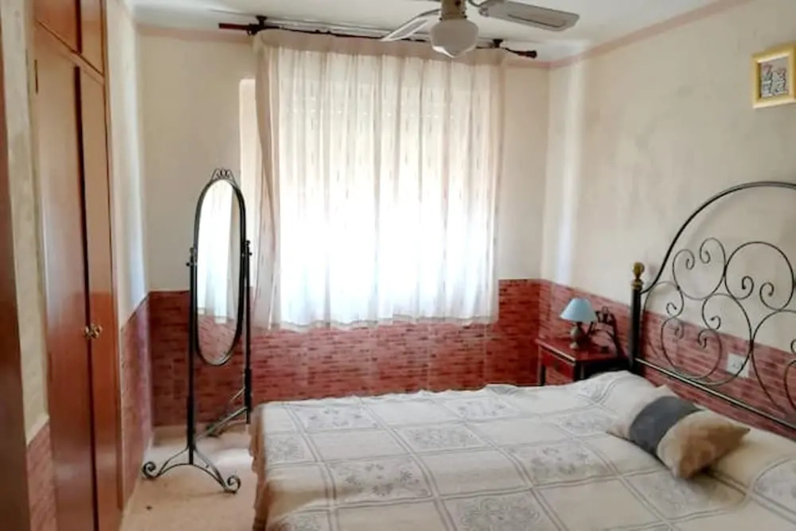 Apartment With 3 Bedrooms in Benicàssim, With Wonderful sea View, Terrace and Wifi Near the Beach