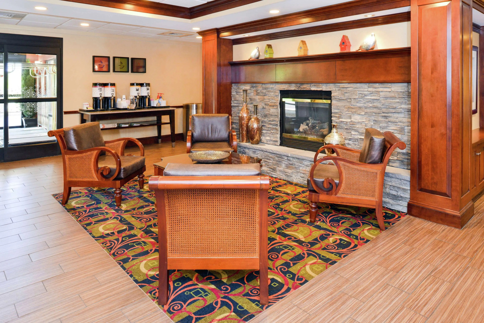 Hampton Inn Waynesboro/Stuarts Draft