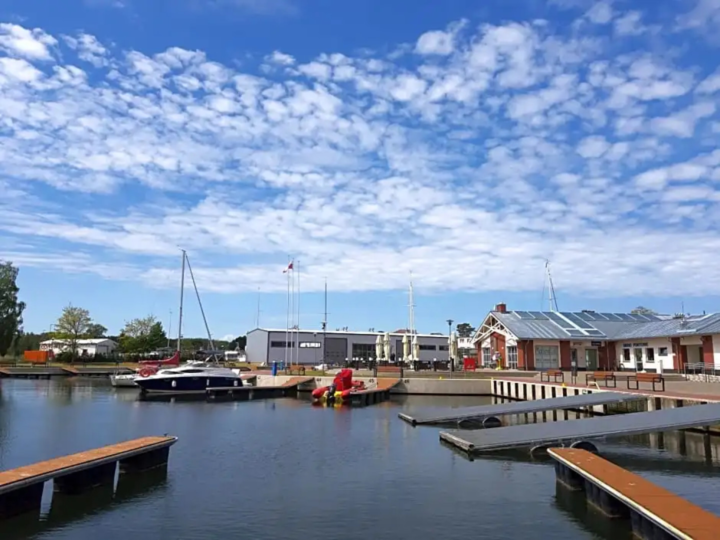 Yellow House Dziwnów