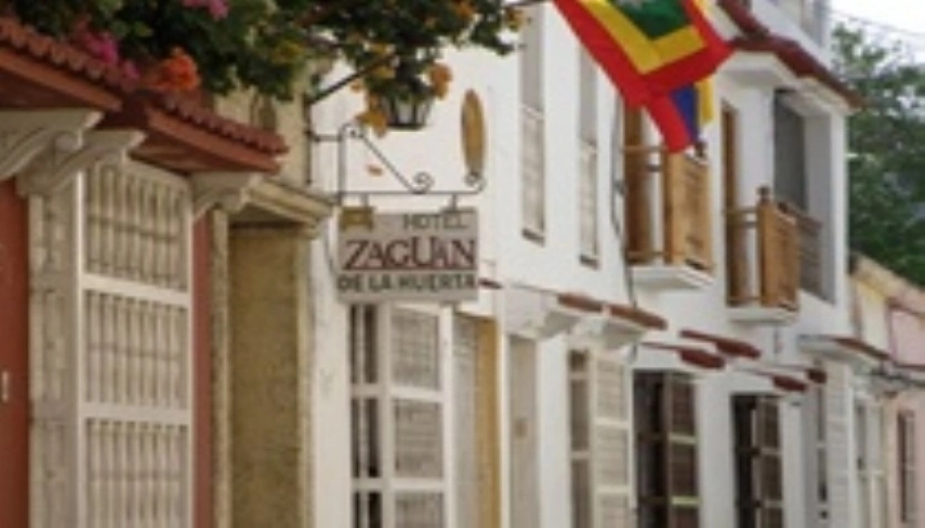 Hotel Boutique El Zaguan