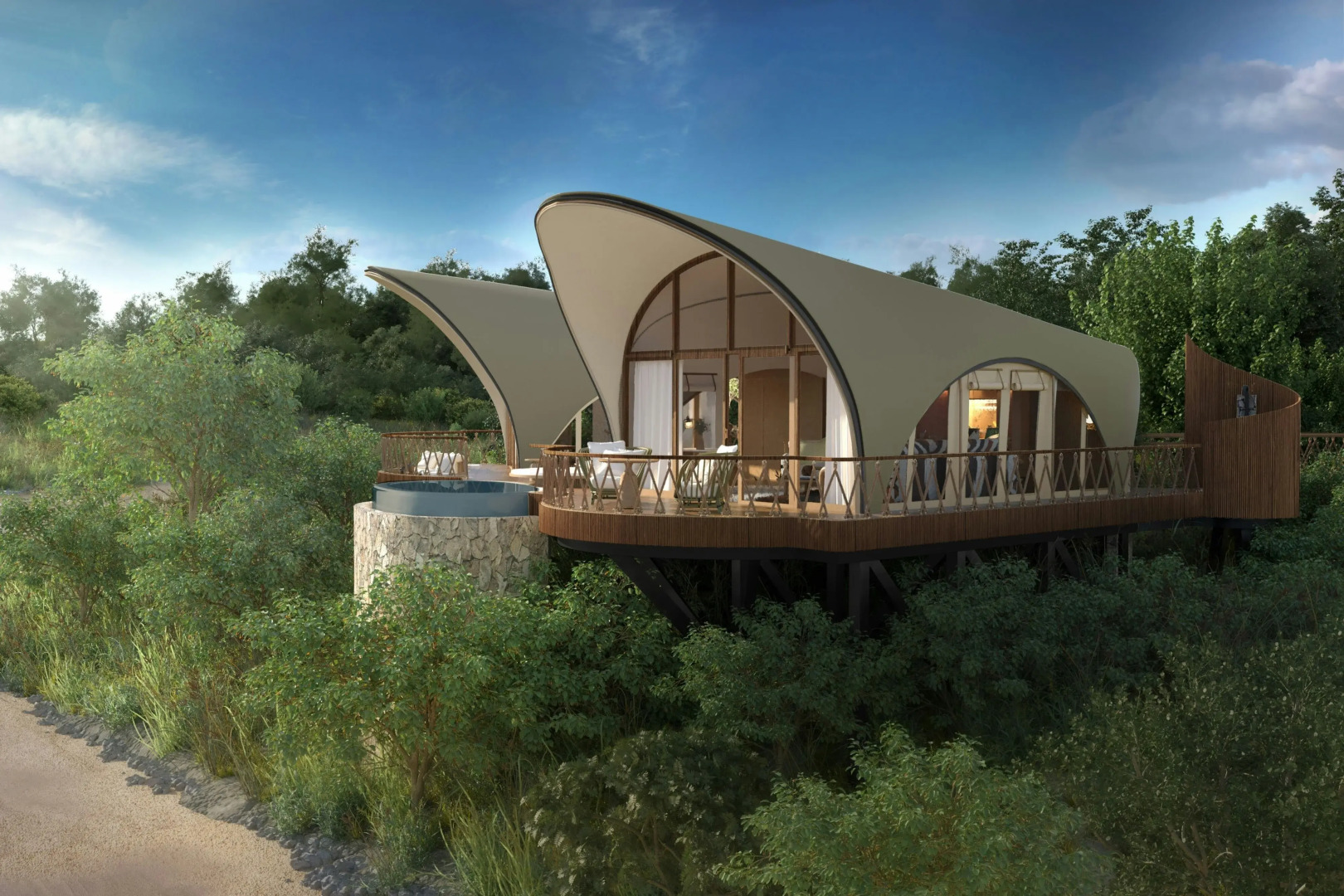 The Ritz-Carlton, Masai Mara Safari Camp