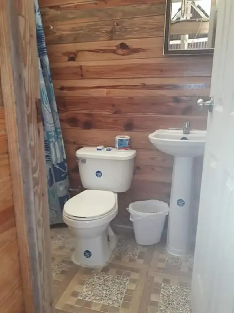 Cabañas Wailidub San Blas