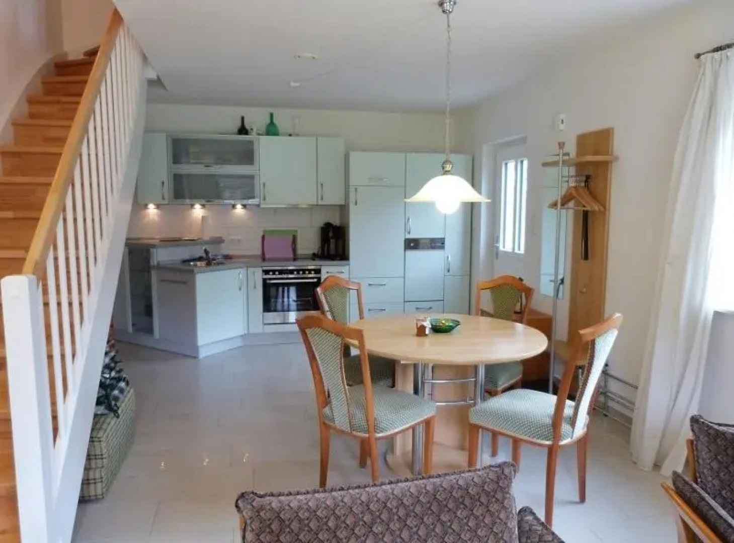 sehr schoene Ferienwohnung in Pose