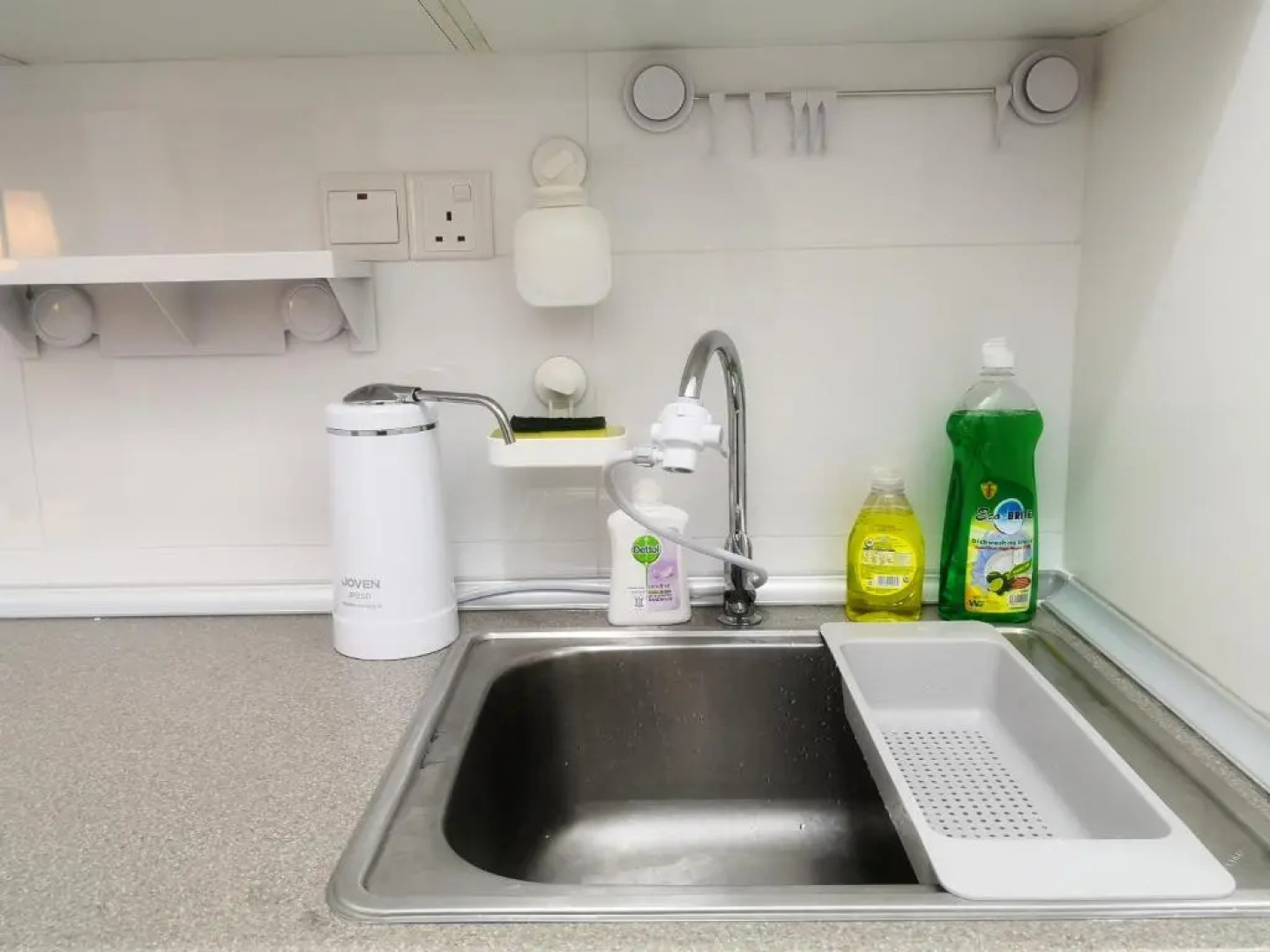 High Level, Cybersquare 36 Quiet Studio Home Cyberjaya, Flexihome-MY