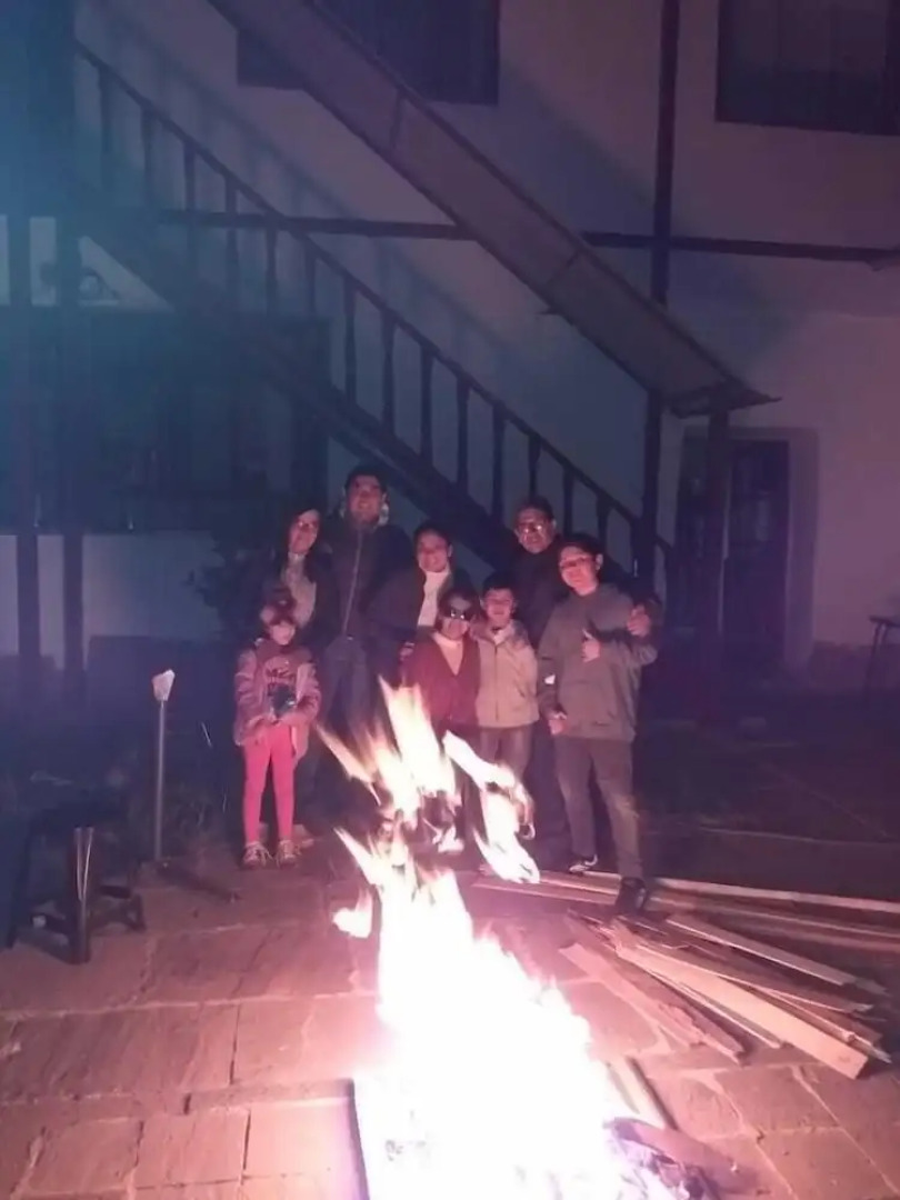 Casona Buenavista Andahuaylillas