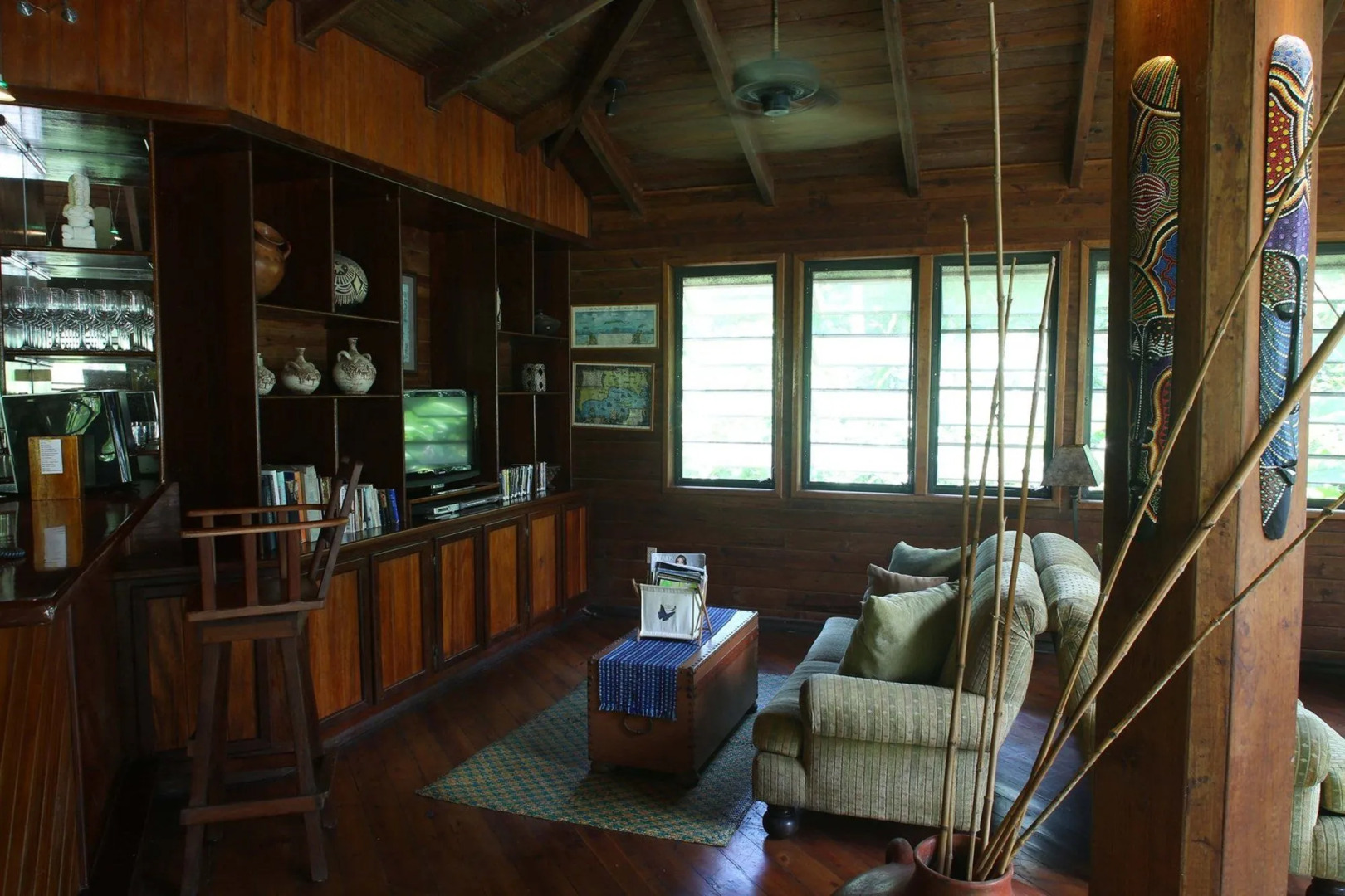 The Lodge at Pico Bonito
