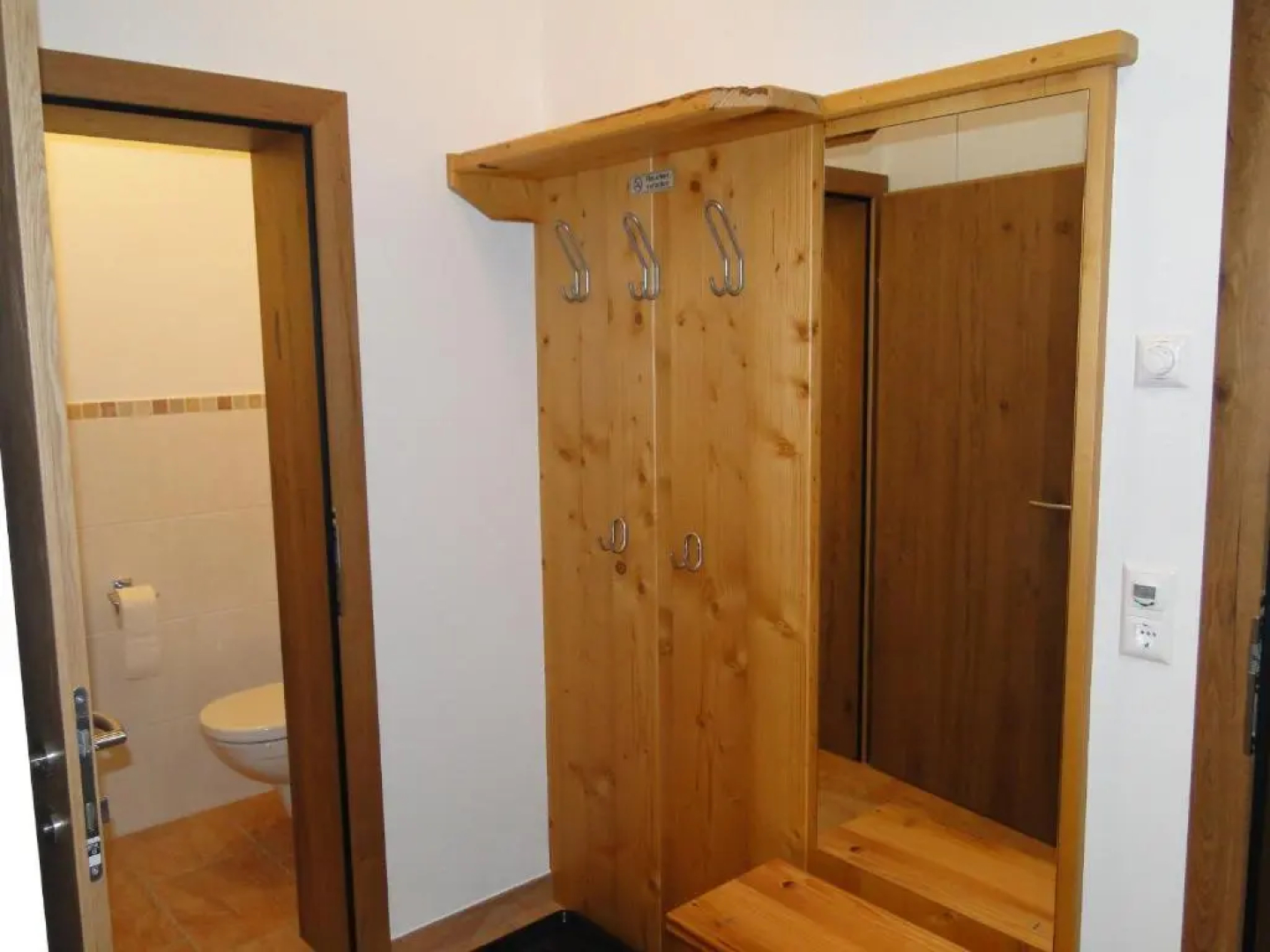 Appartement Gipfelsturm