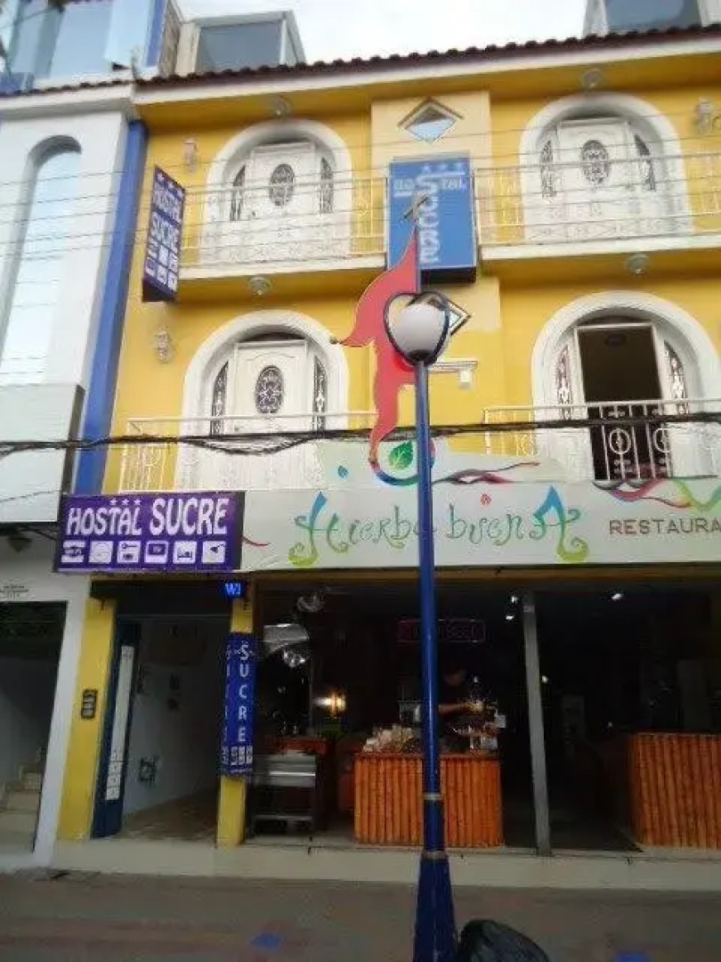 Hostal Sucre