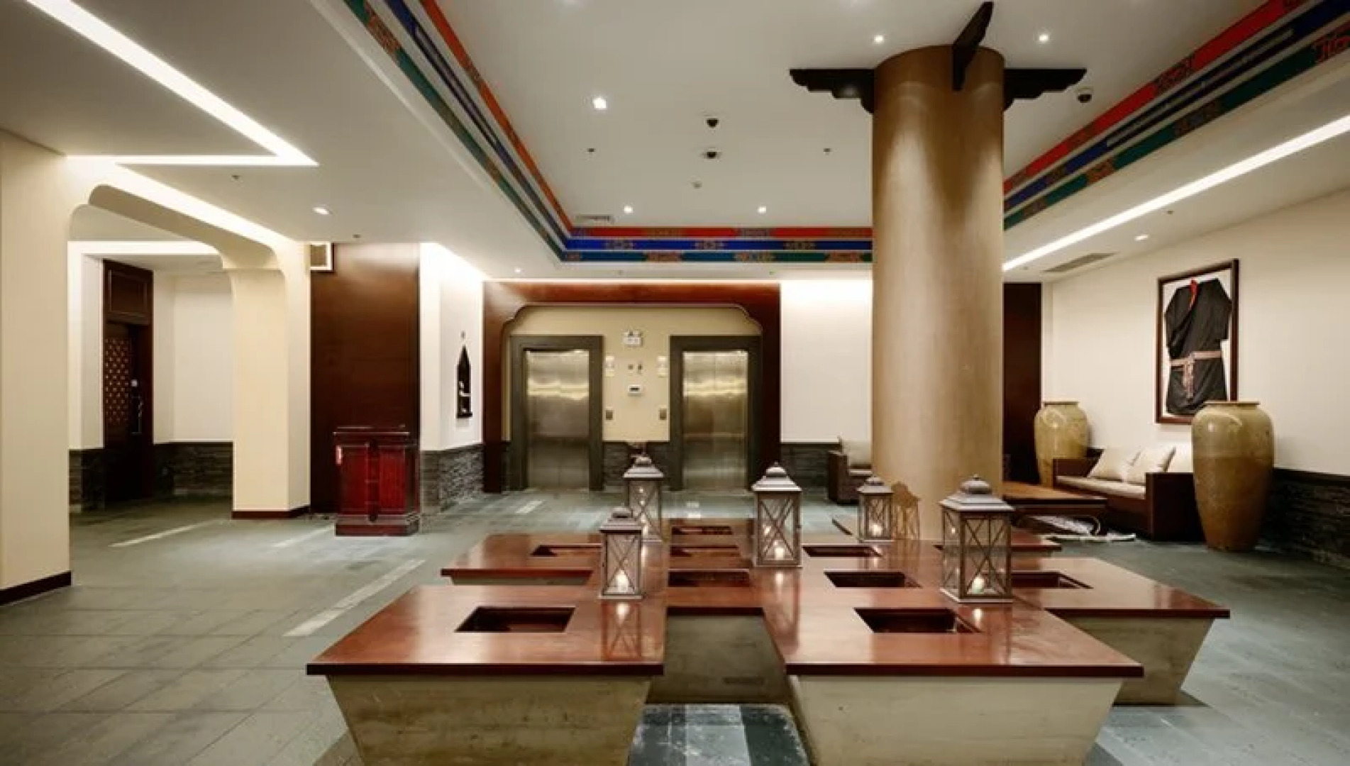 High Mountain Resort Deqin