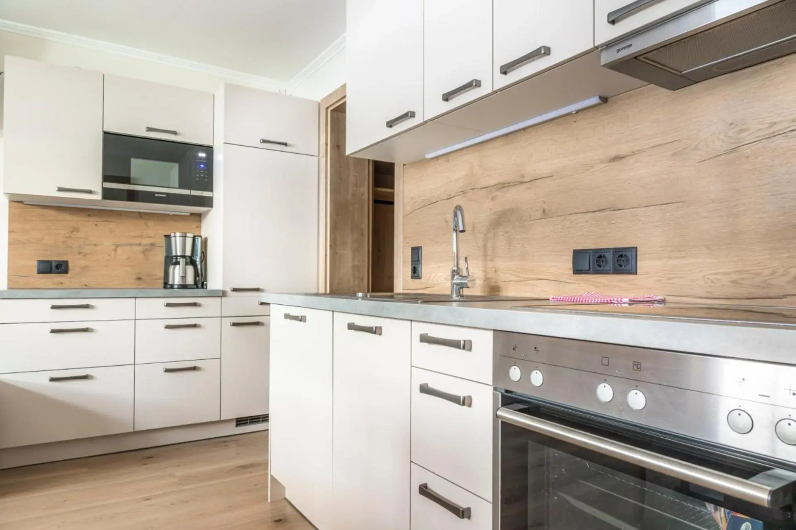 Appartement Arnoldgut