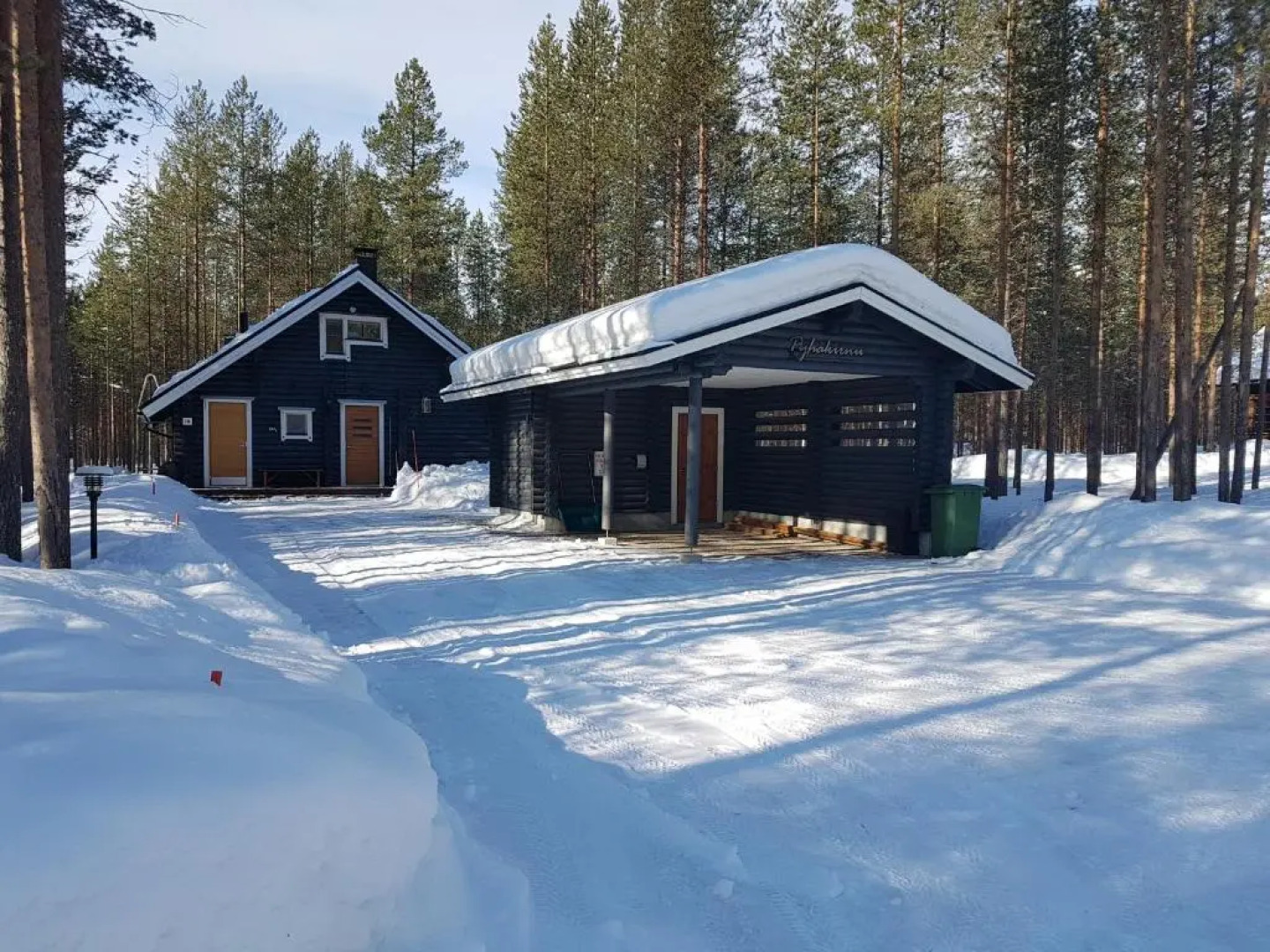 Pyhäkirnu Cottage