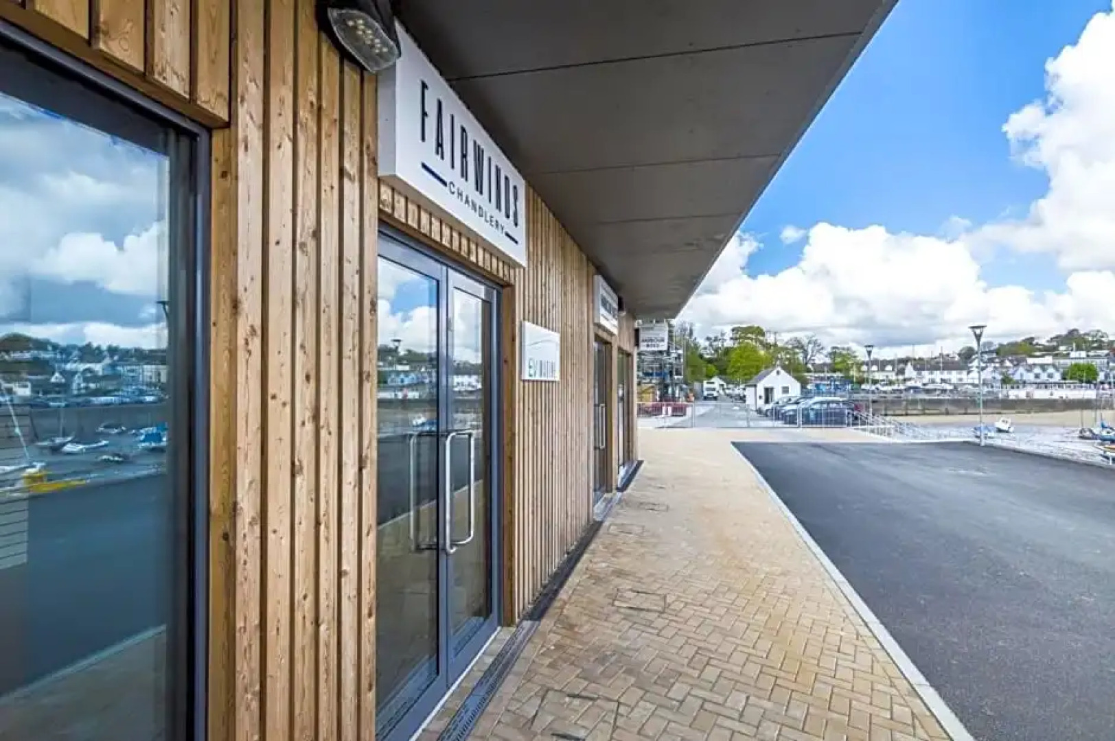 No 8 Ocean Cabins - Saundersfoot Harbour - Saundersfoot