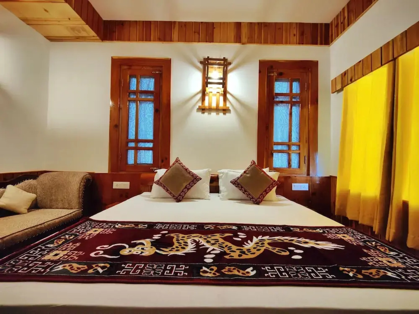 Hotel Basa Palace By GRB