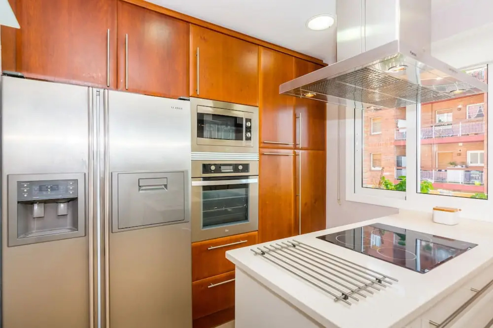 HomeHolidaysRentals Apartamento Amaral - Costa Barcelona