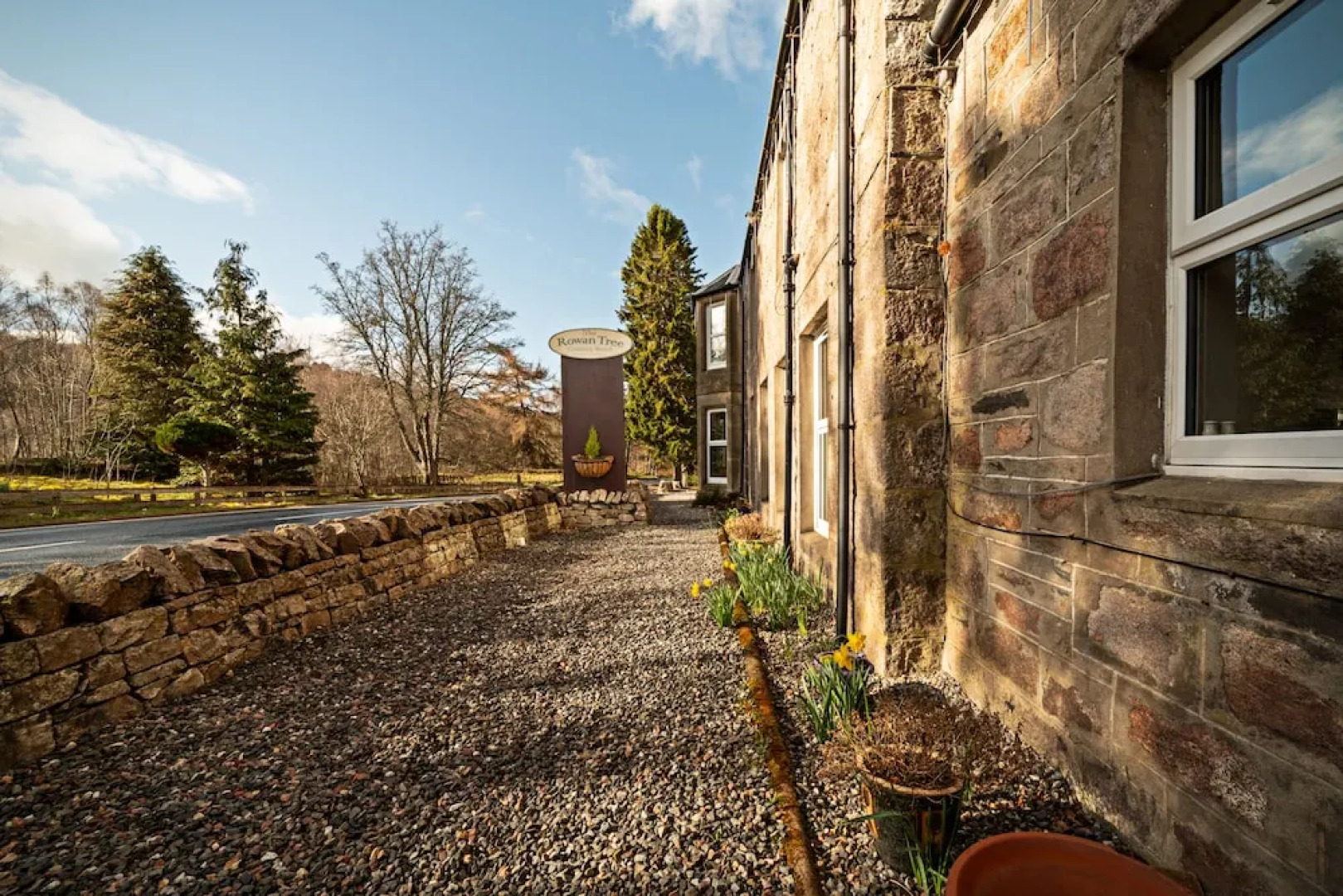 Rowan Tree Country Hotel