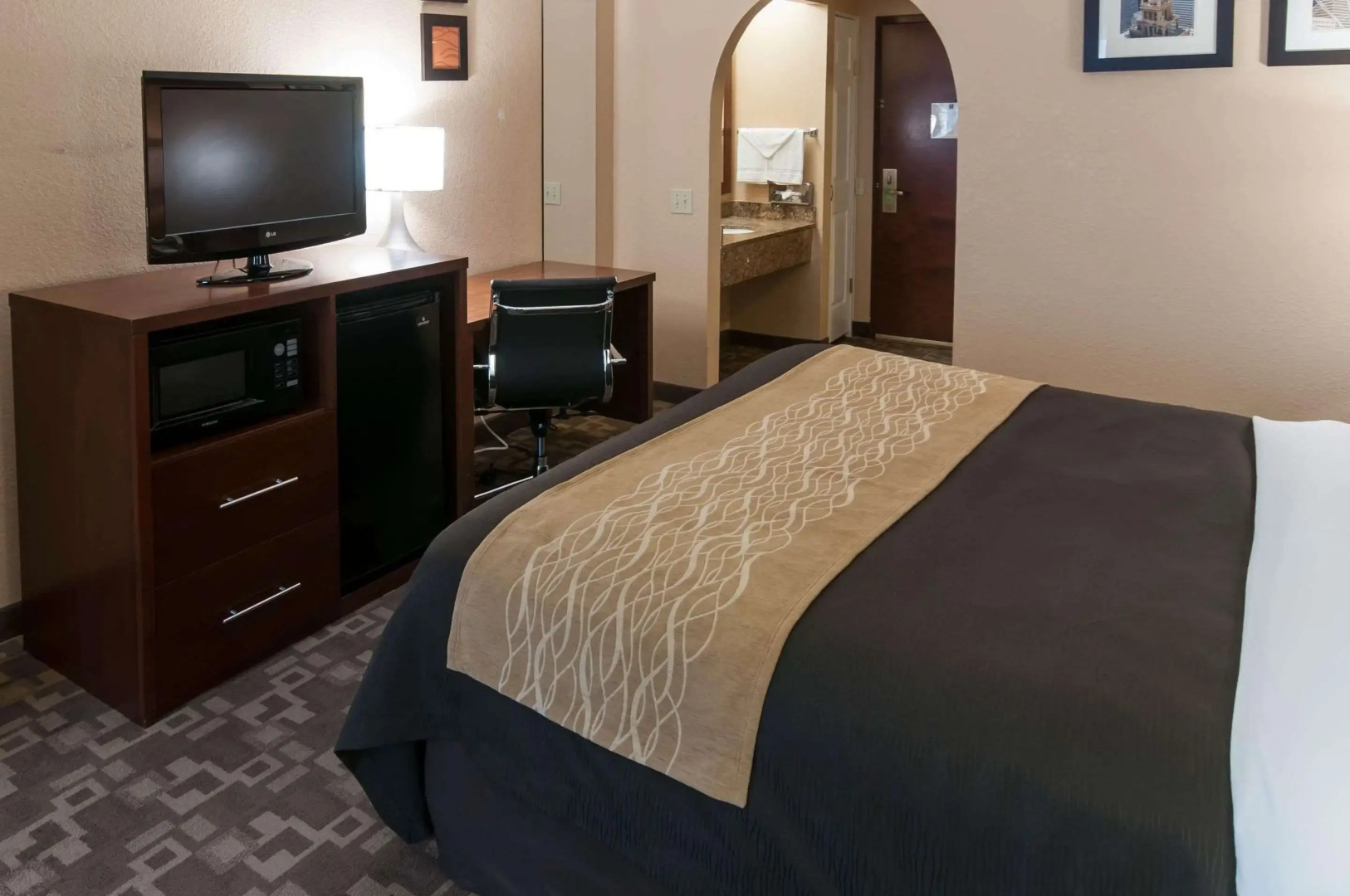 Comfort Inn North Conroe