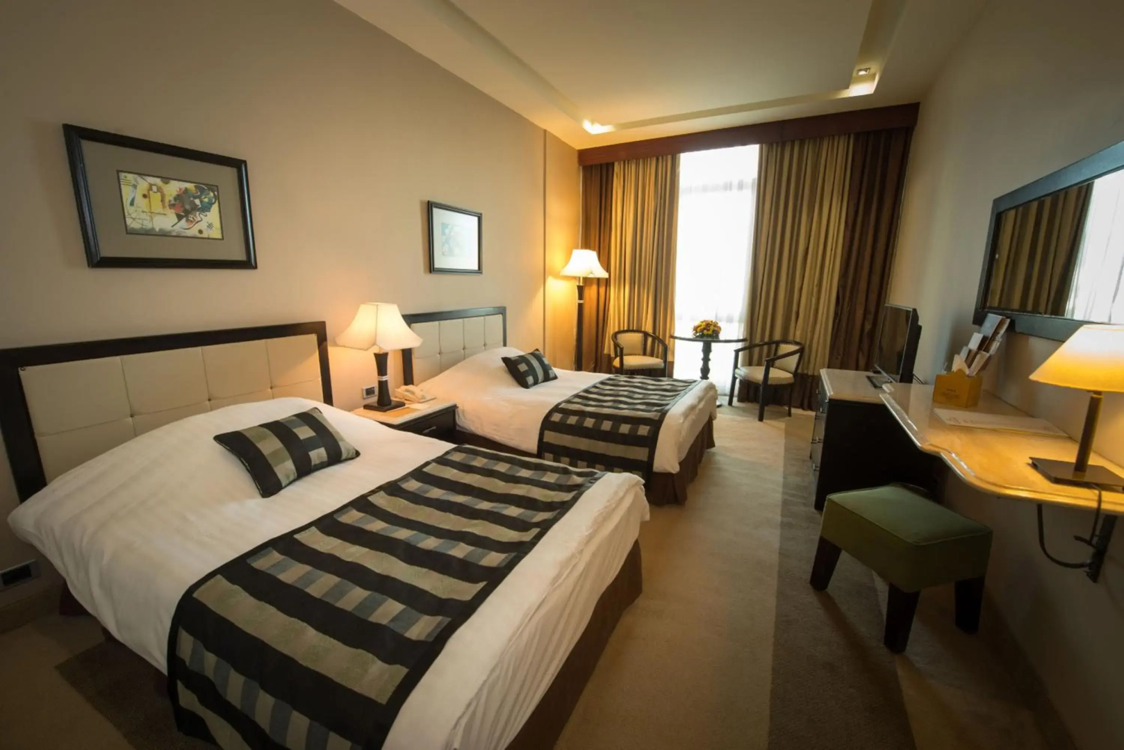Century Park Hotel