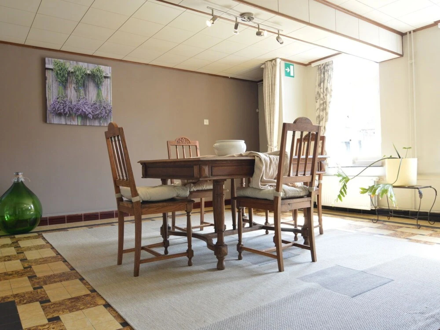 Traditional Holiday Home in Zwalm with Garden