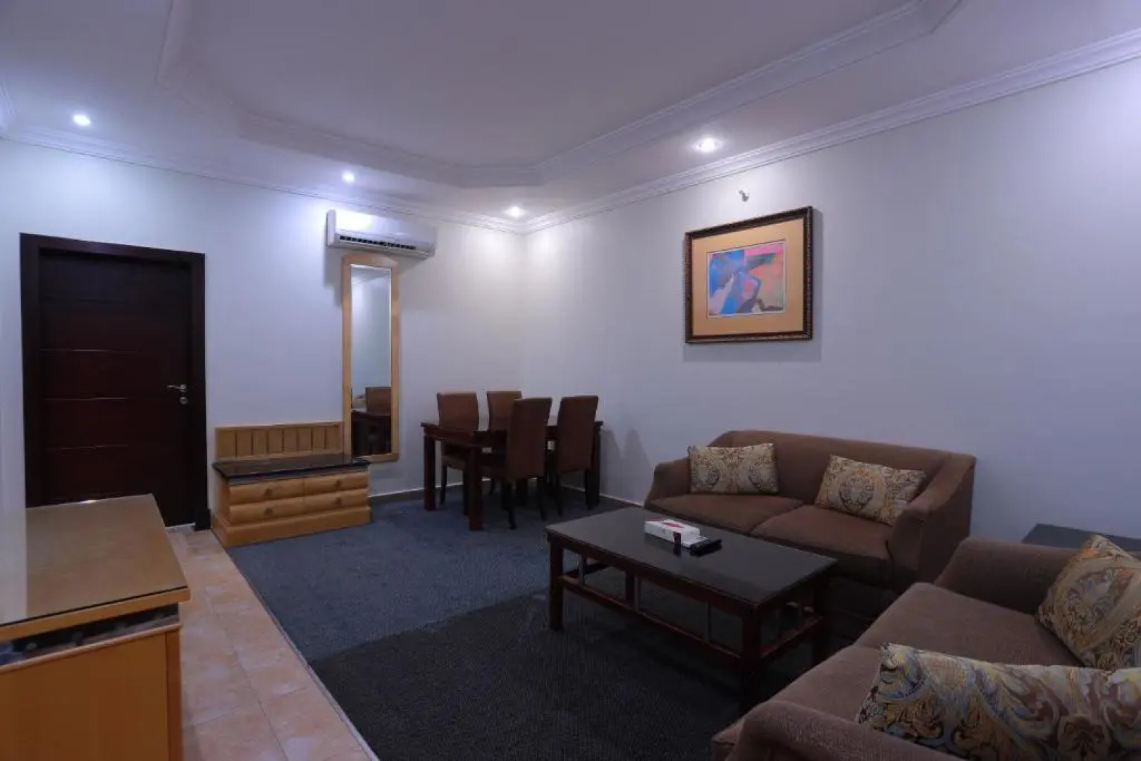 Quiet Dreams - Al-Noor Branch