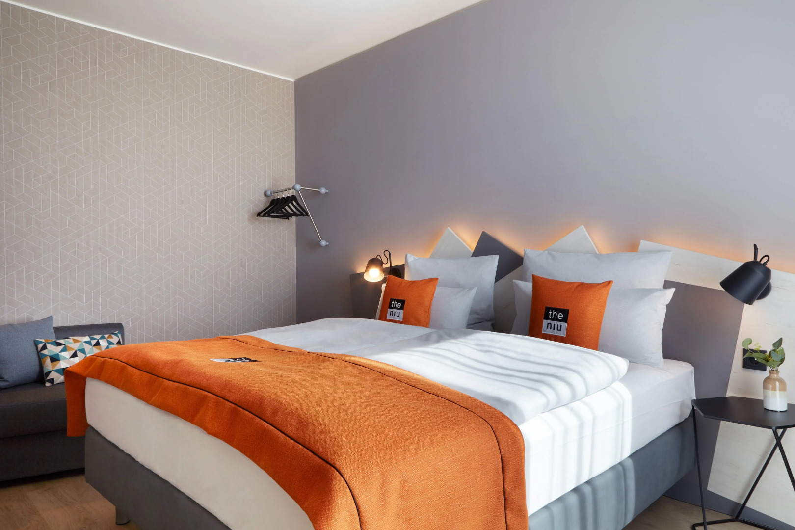 Holiday Inn - the niu, Hub Dusseldorf Messe by IHG