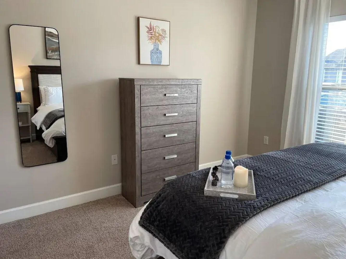 The Cozy Queen s Flat 1st Floor Pet-friendly