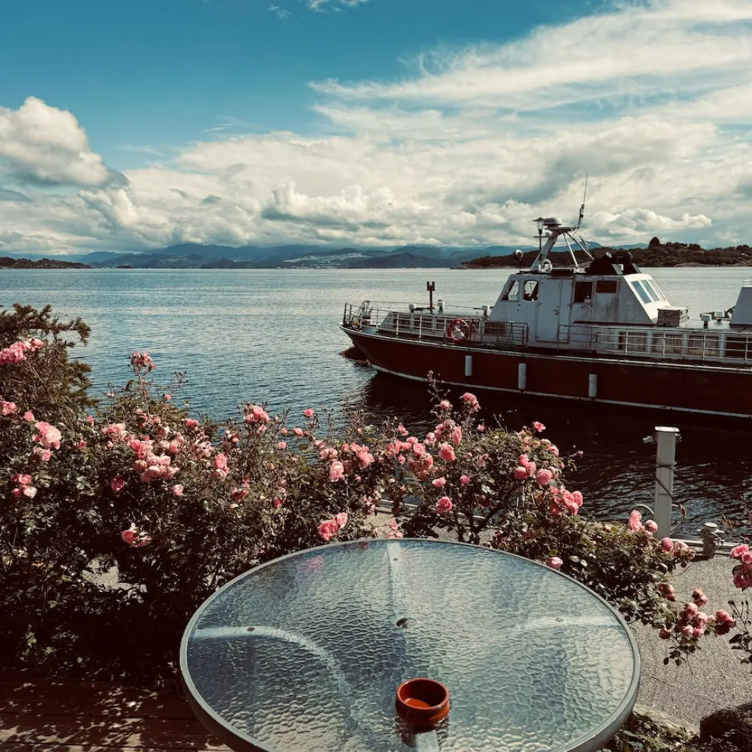 Sjøberg Hotell og Ferieleiligheter