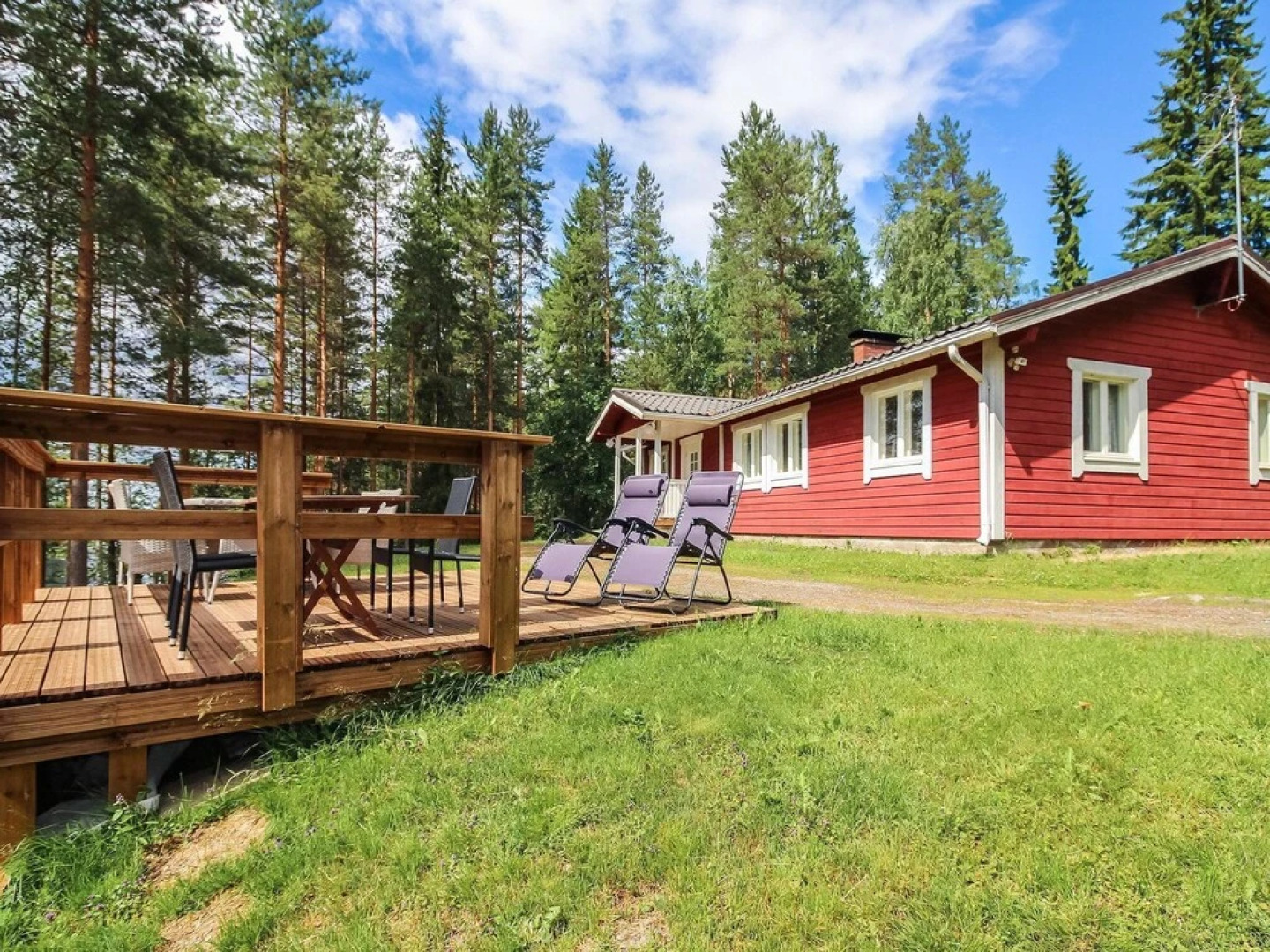 Paroni Oraviniemi in Oraviniemi