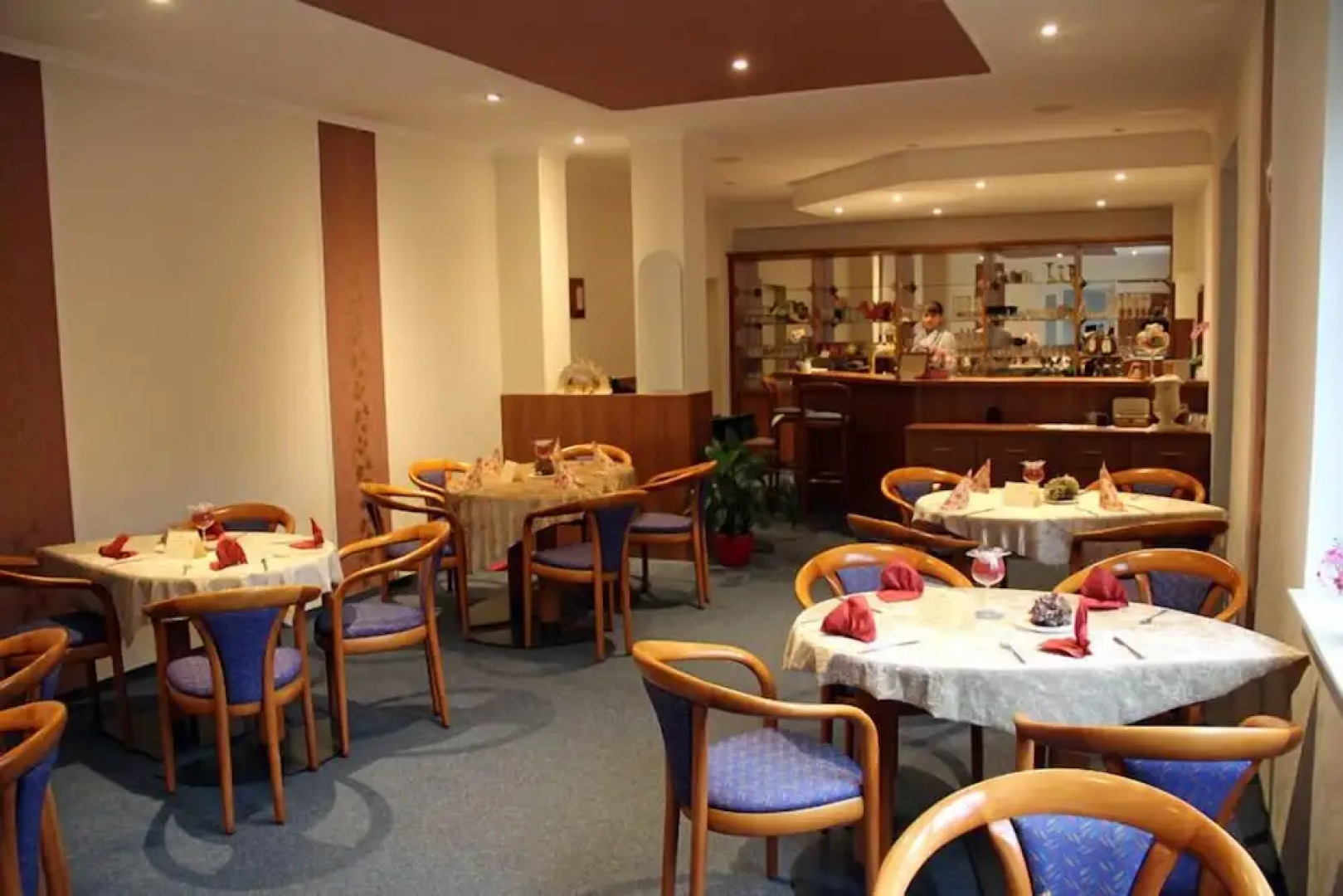 Hotel And Restaurant Parkschanke Zabeltitz