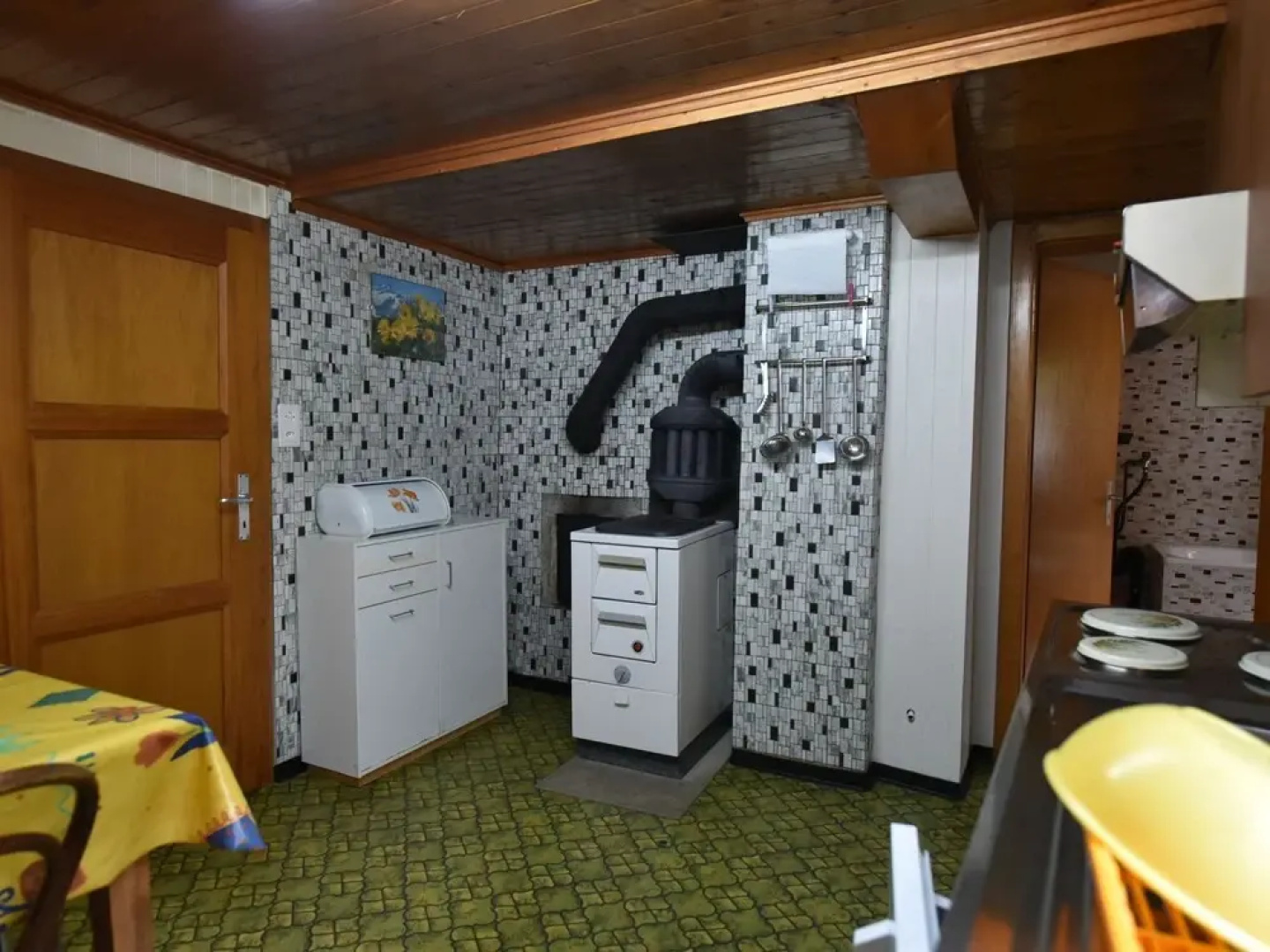 Cozy Stay Near Aletsch