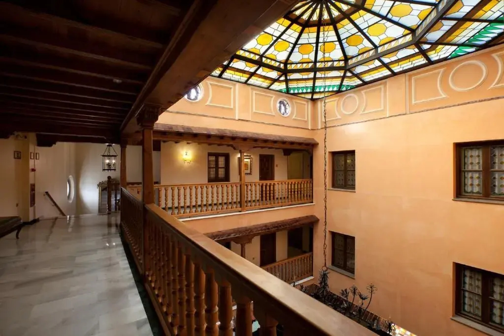 Sercotel Palacio De Los Gamboa