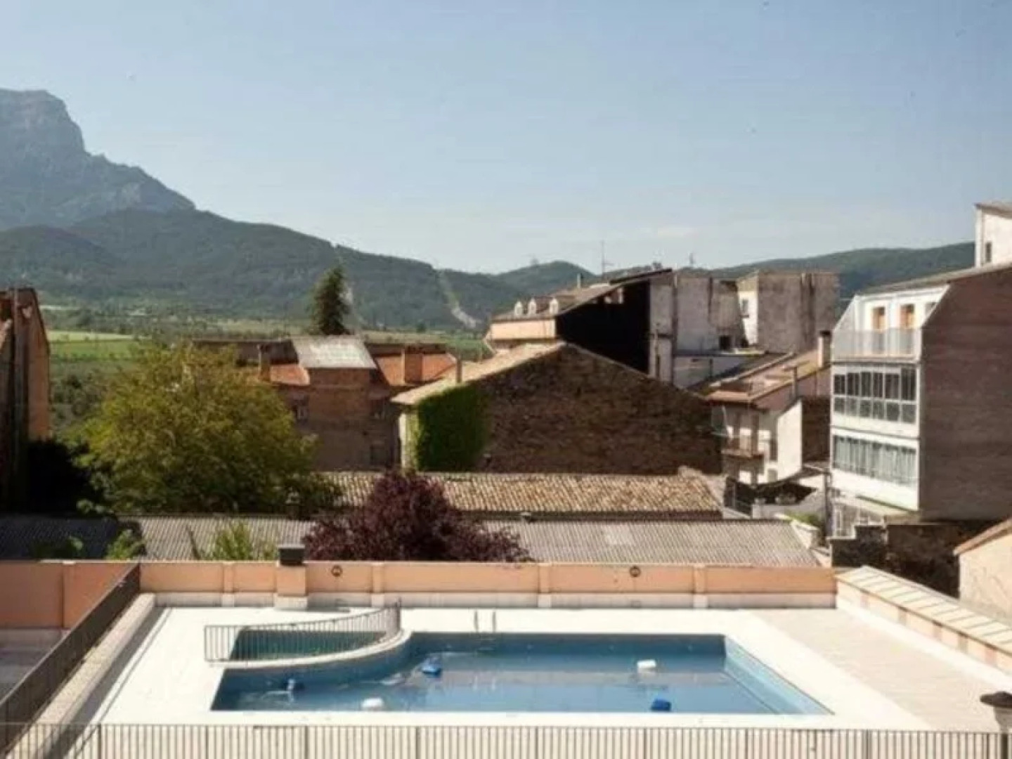 Apartamentos Cambras