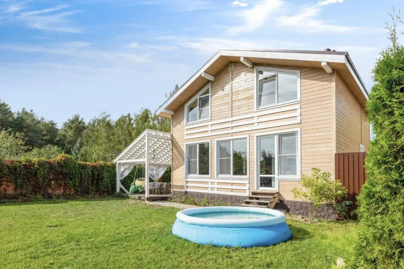 Artful Cottage Moscow (Артфул Коттедж Москоу) на улице Аэродромная 16