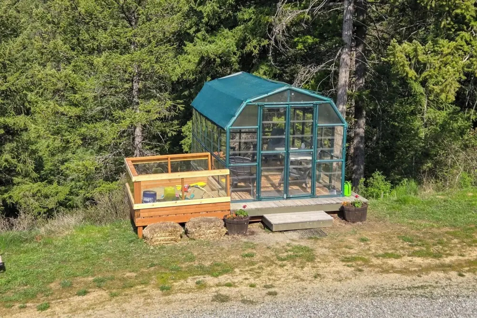 Unique 40 Acre Nature Retreat w/ Trails & Views!