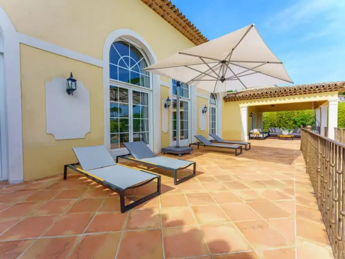 Villa Golfe Bleu - Sainte Maxime / Grimaud