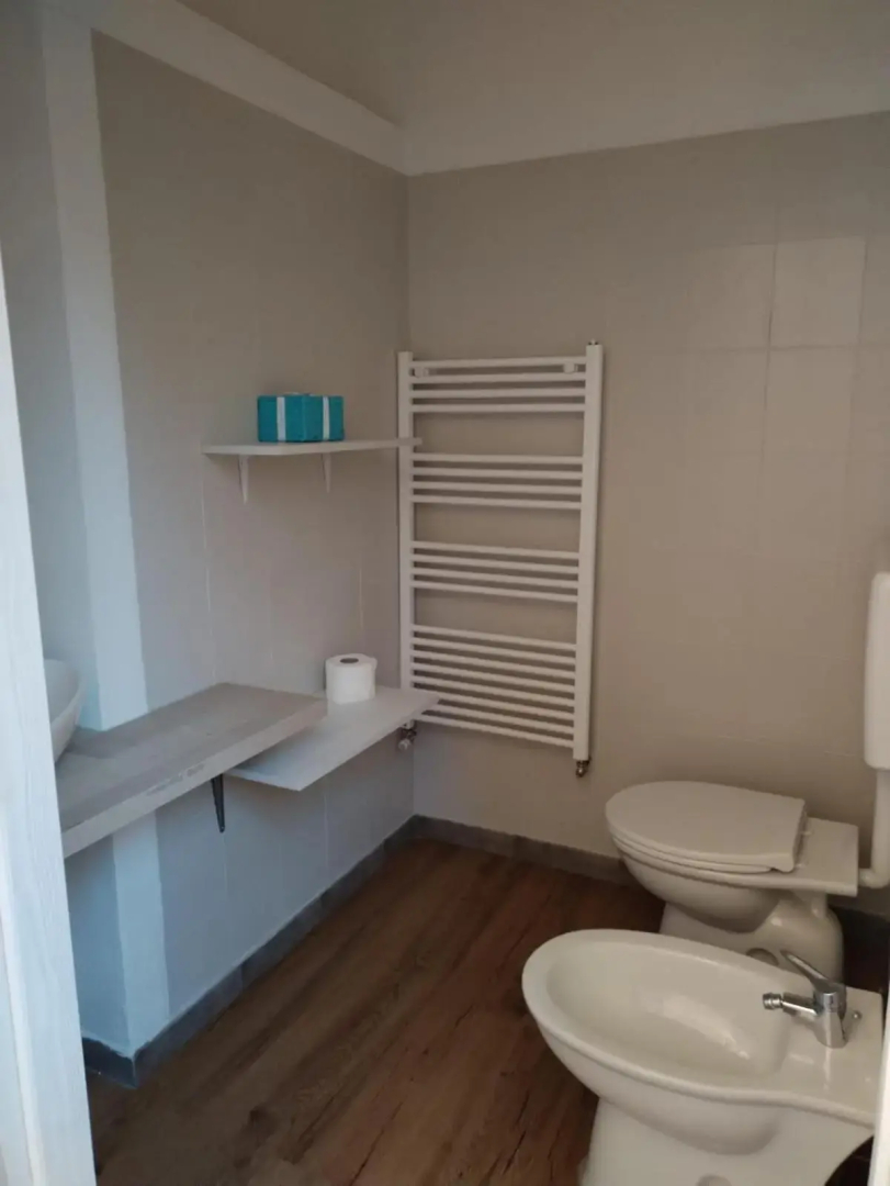 Appartamento Suite Antiche Terme - Zero Barriere