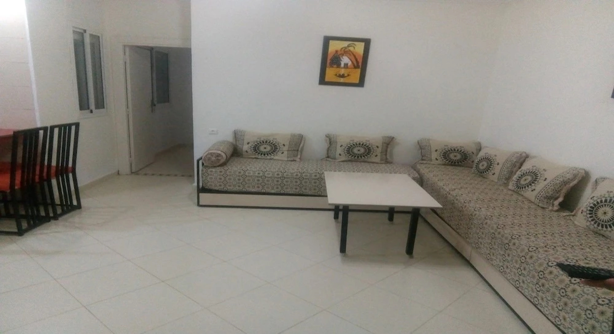 Résidence Hajar Oued Laou