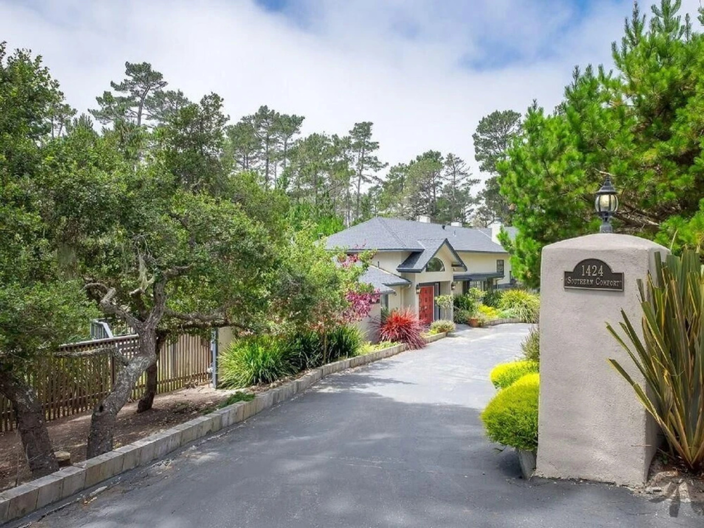 Golfer's Delight Pebble Beach