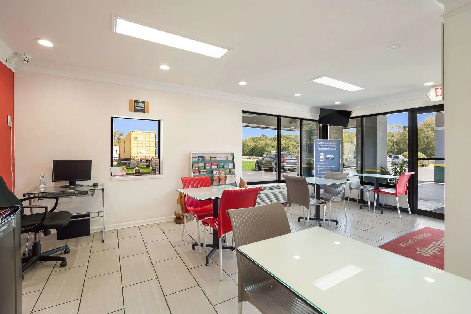 Econo Lodge Goose Creek