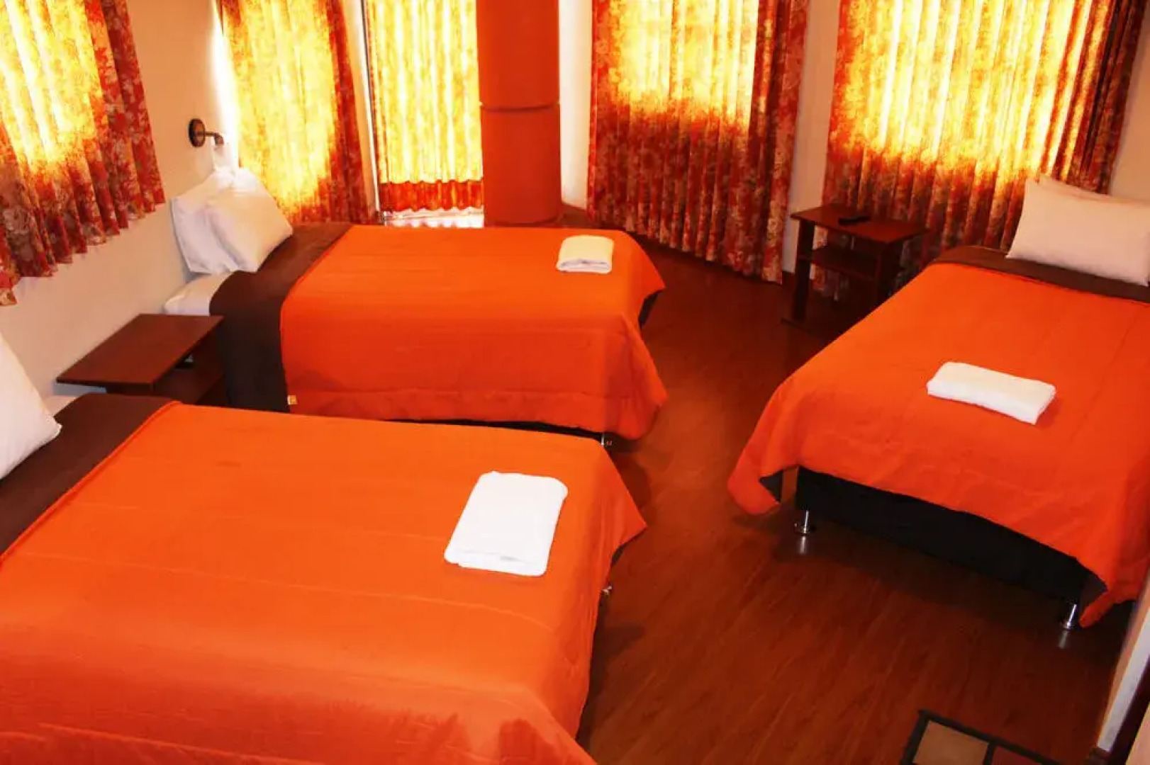 Quechuas Backpackers