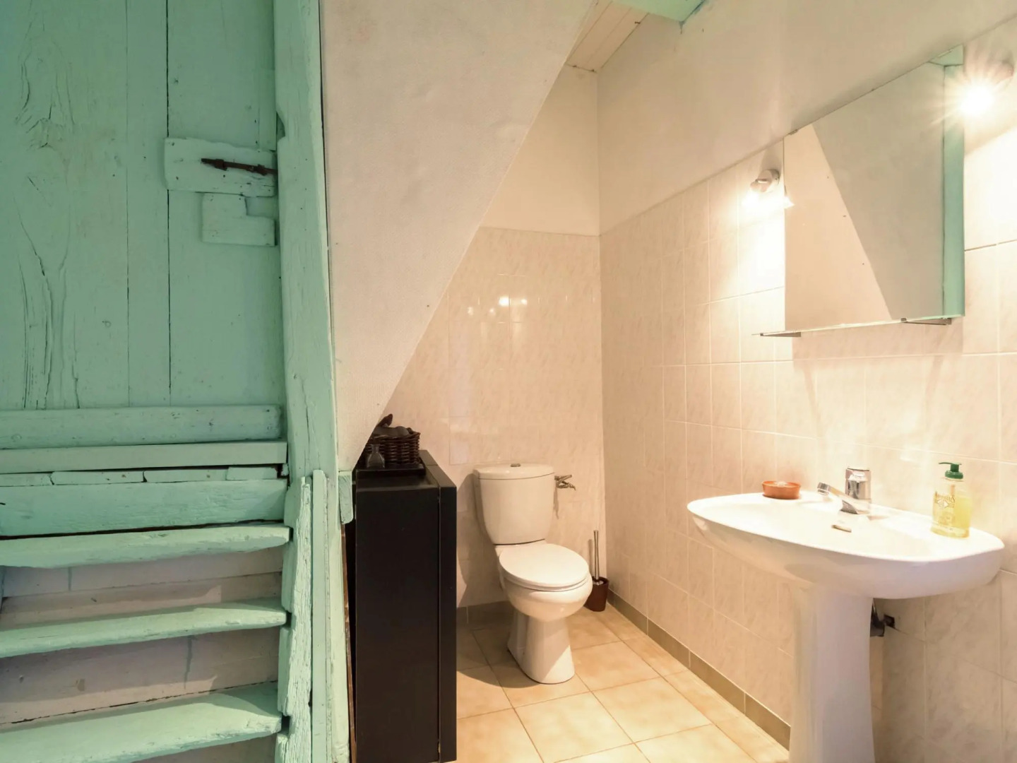 Characteristic Holiday Home With 4 ha Grounds and Lovely View