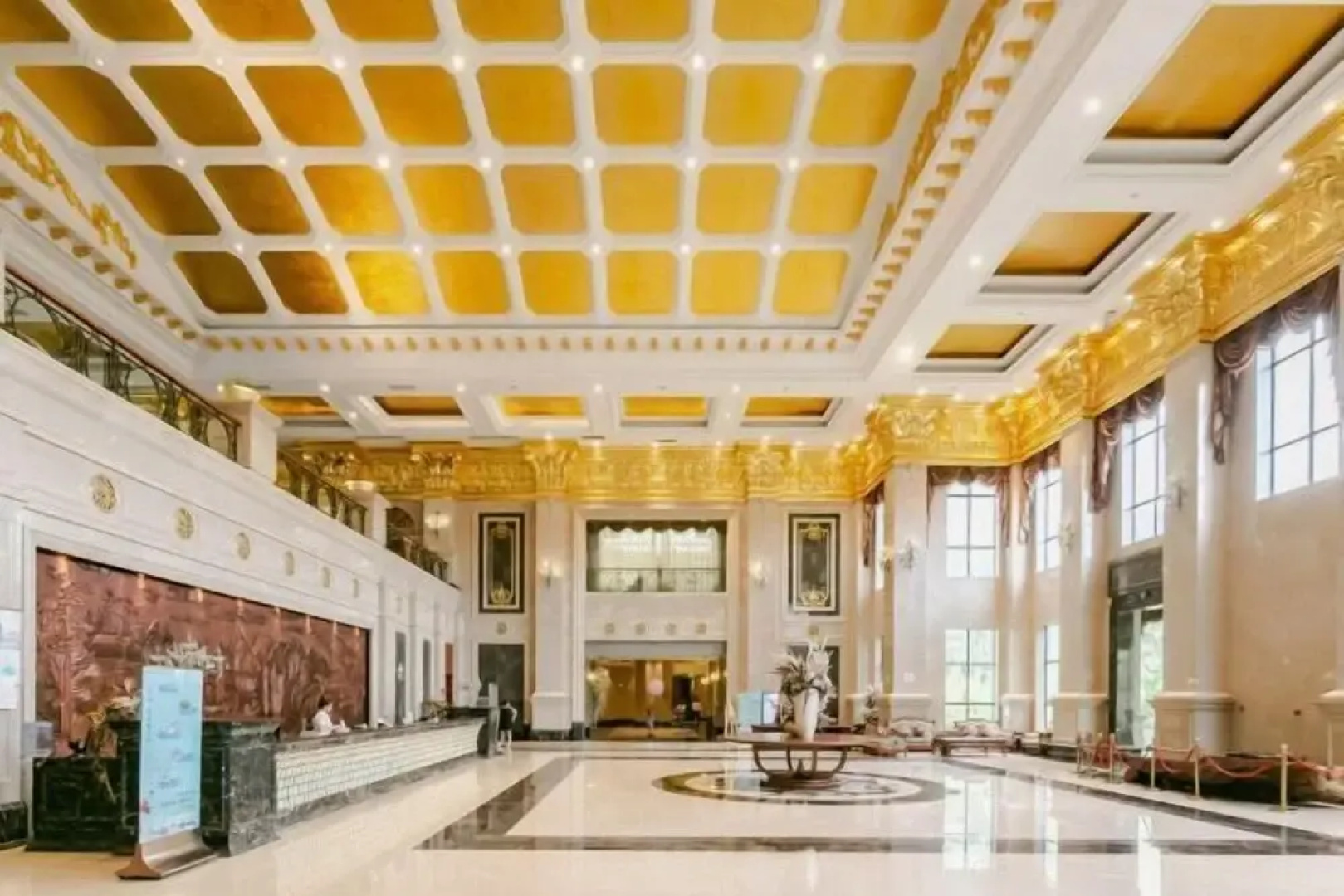 Sunsen Haoli Hotel Deyang