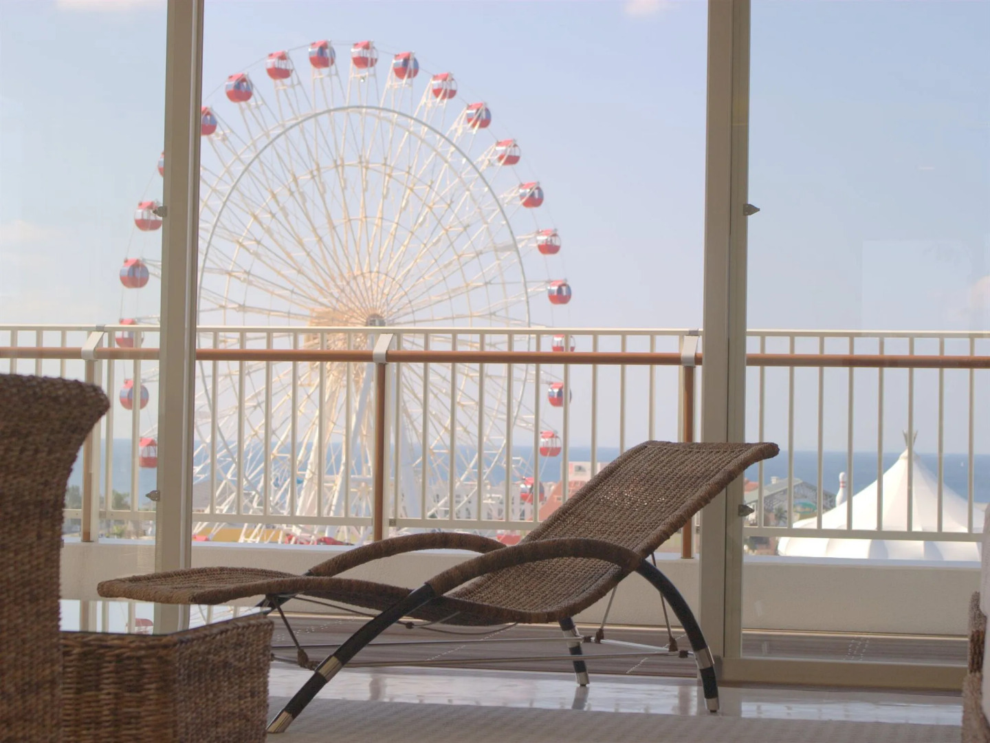 Terrace Garden Mihama Resort by Coldio Premium