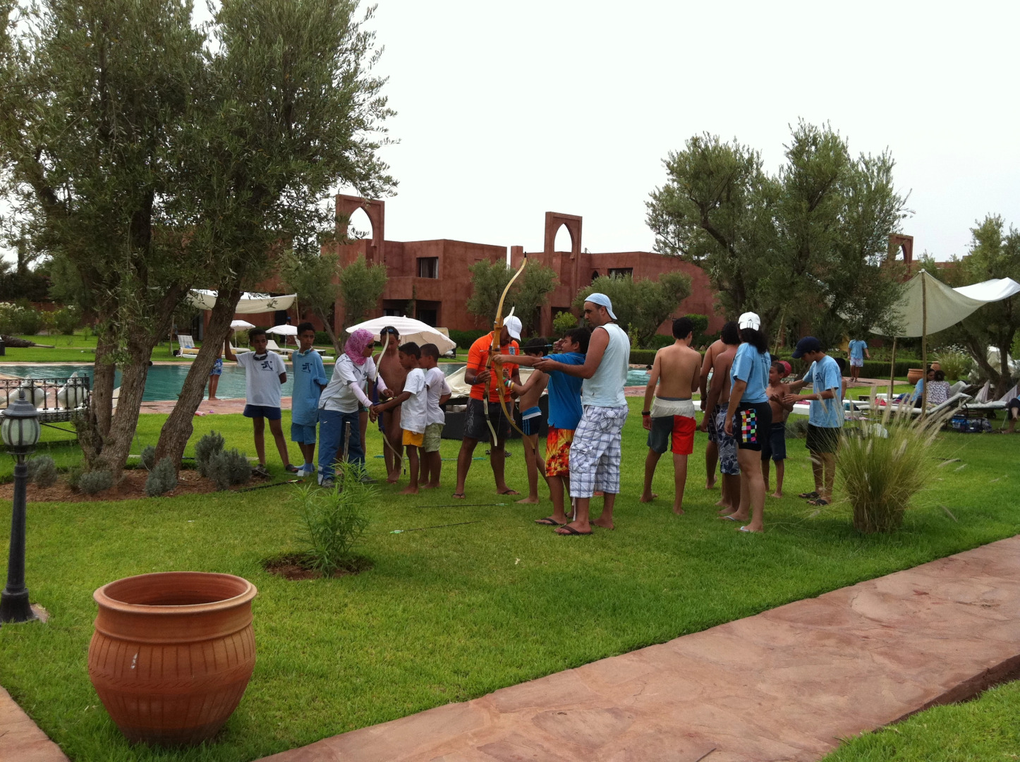 Les Jardins De Zyriab