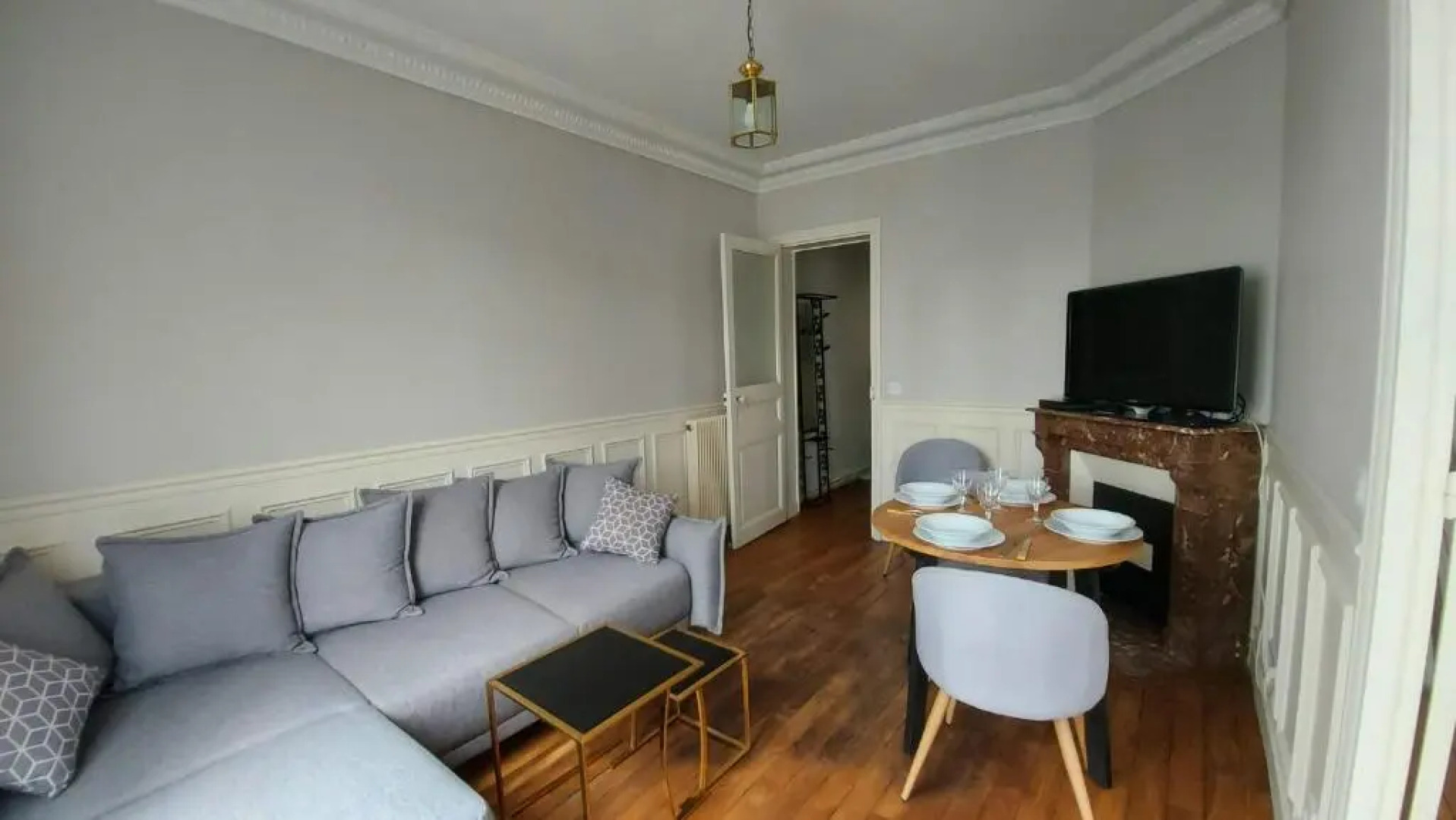 Appartement refait à neuf La Garenne Colombes