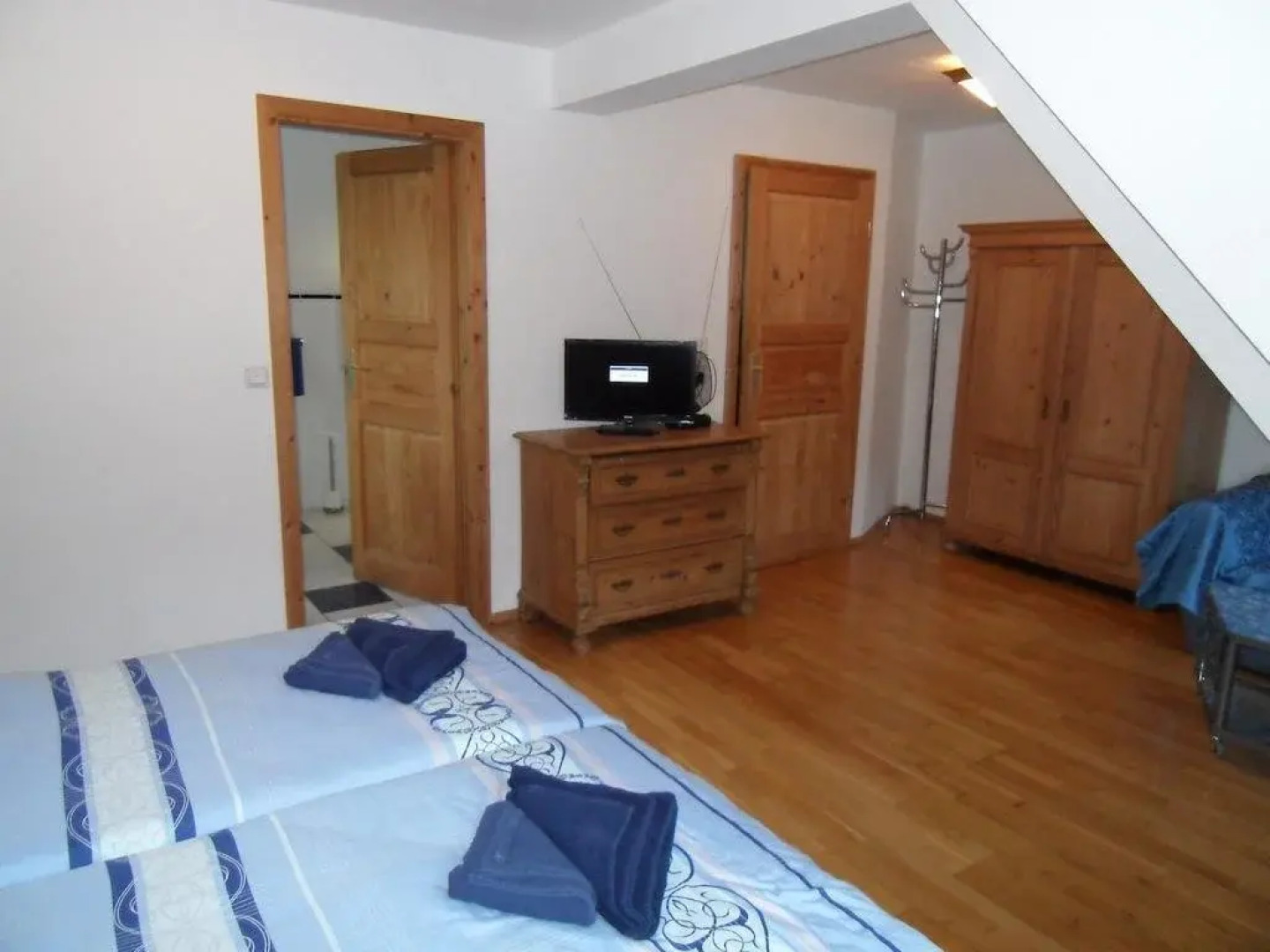 Gästehaus Felsenmühle im Tal